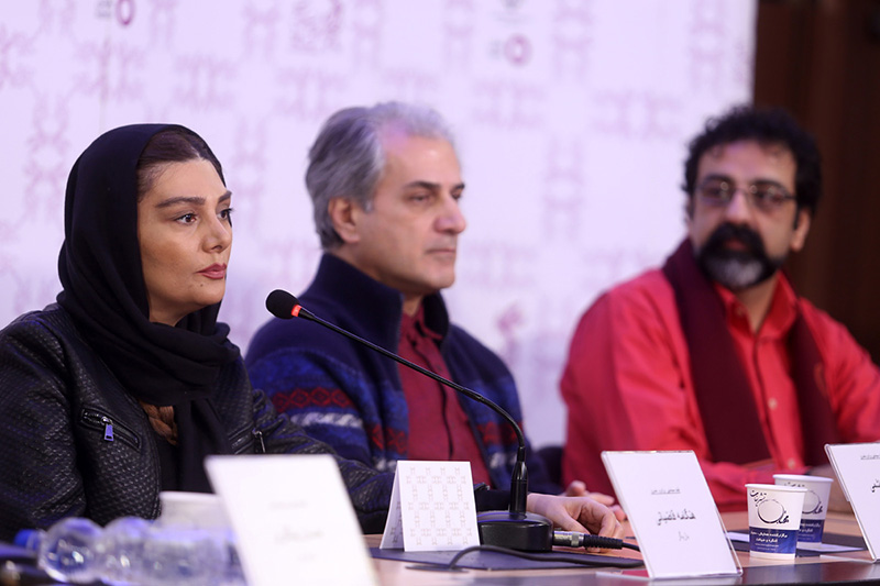 حاشیه‌های نهمین روز کاخ جشنواره (تصاویر)