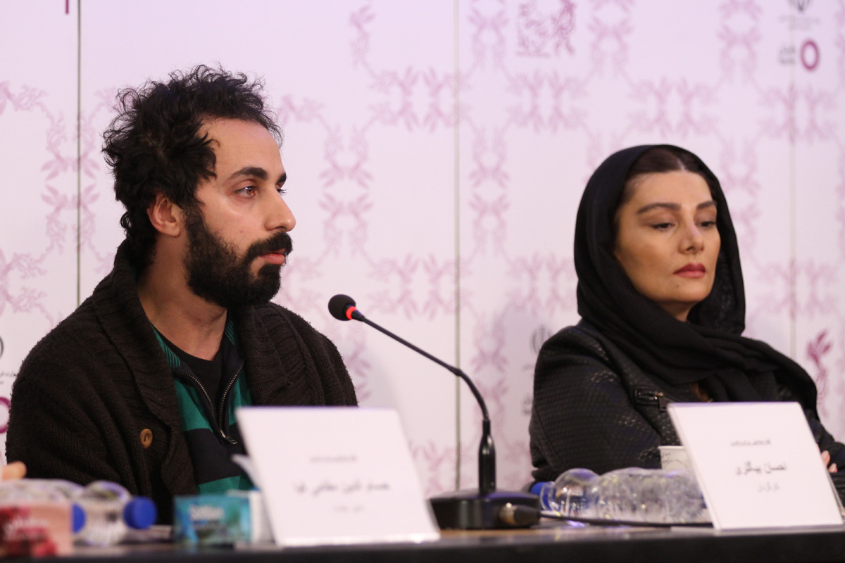 حاشیه‌های نهمین روز کاخ جشنواره (تصاویر)