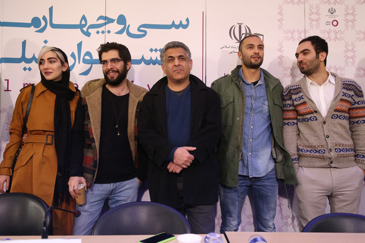 حاشیه‌های نهمین روز کاخ جشنواره (تصاویر)