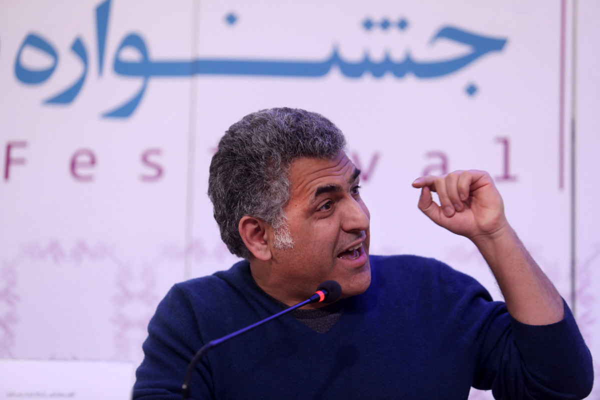 حاشیه‌های نهمین روز کاخ جشنواره (تصاویر)