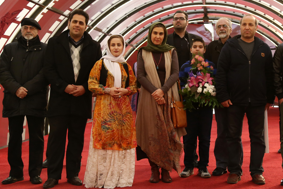 حاشیه‌های نهمین روز کاخ جشنواره (تصاویر)