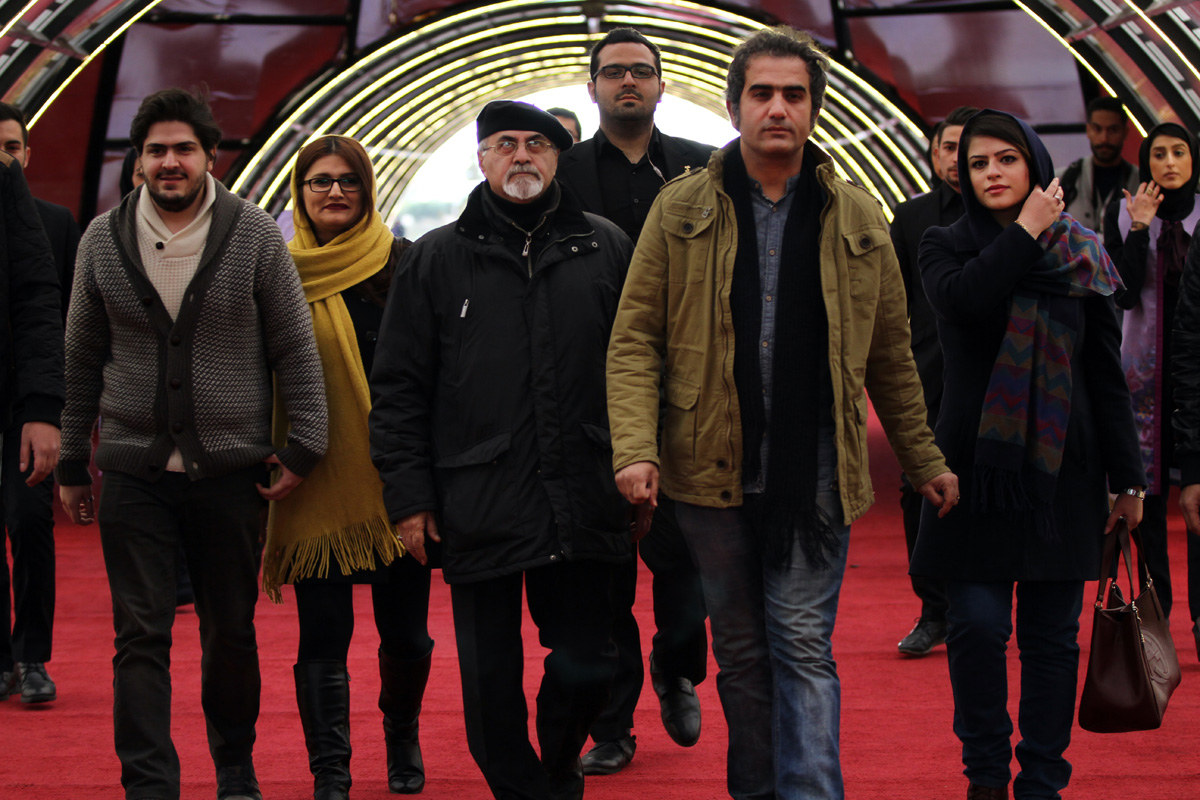 حاشیه‌های نهمین روز کاخ جشنواره (تصاویر)