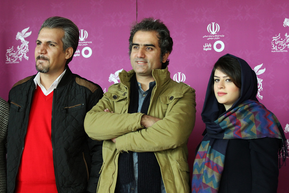 حاشیه‌های نهمین روز کاخ جشنواره (تصاویر)