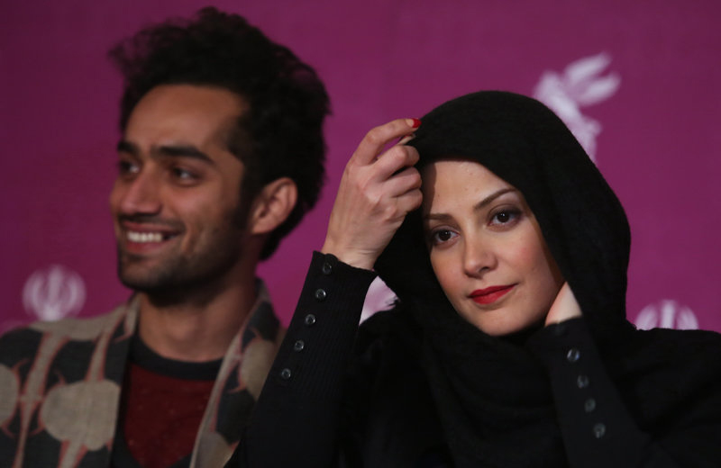 حاشیه‌های نهمین روز کاخ جشنواره (تصاویر)