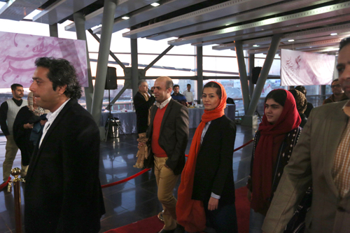 حاشیه‌های نهمین روز کاخ جشنواره (تصاویر)