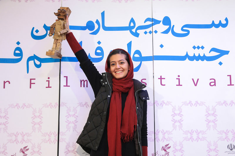 نشست فیلم‌های جشنواره فیلم فجر