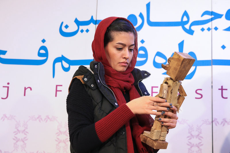 نشست فیلم‌های جشنواره فیلم فجر