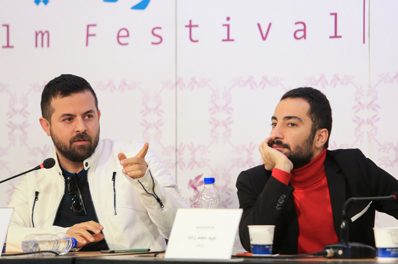 نشست فیلم‌های جشنواره فیلم فجر