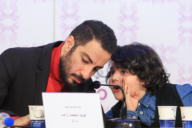 نشست فیلم‌های جشنواره فیلم فجر