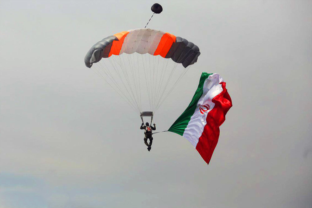 راهپیمایی ۲۲بهمن در تهران