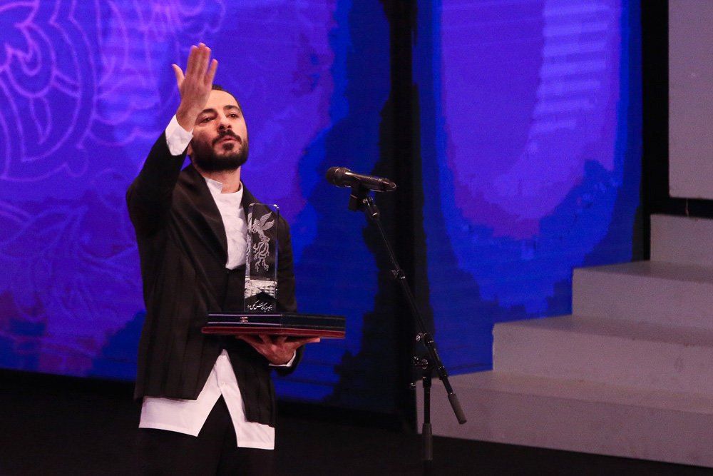 اختتامیه جشنواره فیلم فجر