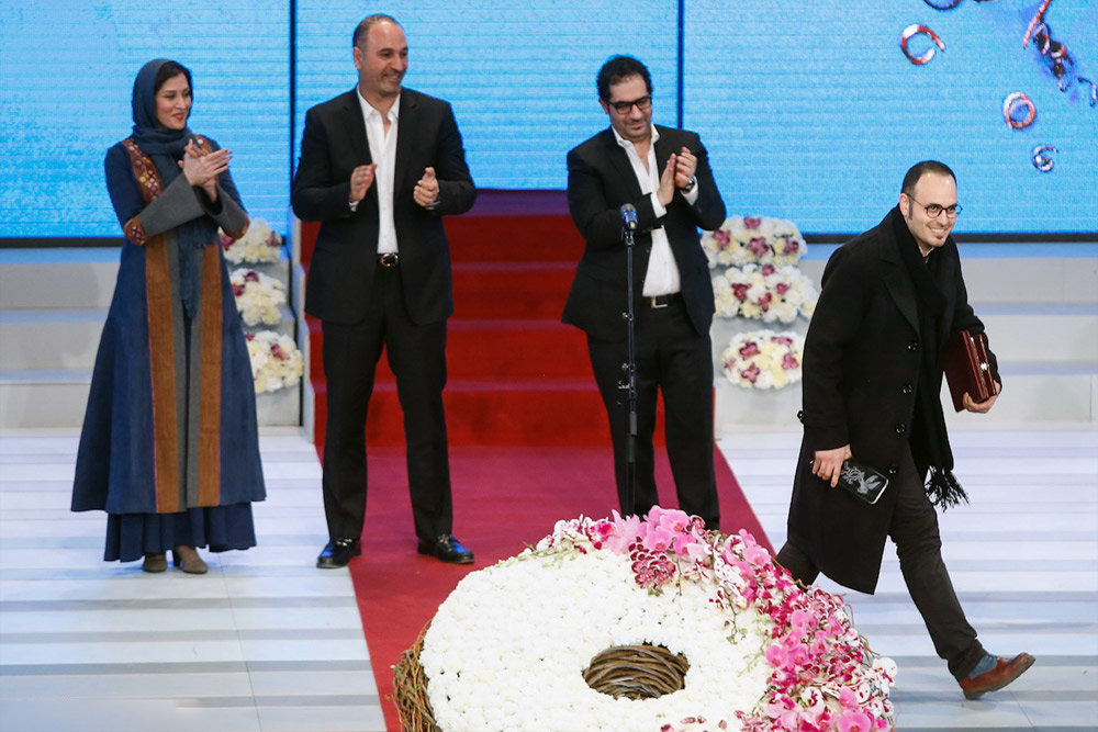 اختتامیه جشنواره فیلم فجر