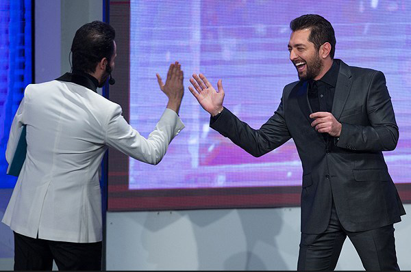 اختتامیه جشنواره فیلم فجر