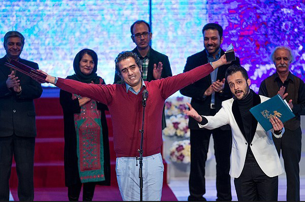 اختتامیه جشنواره فیلم فجر