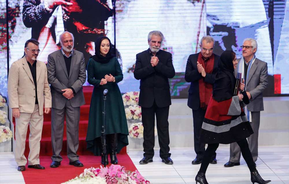 اختتامیه جشنواره فیلم فجر