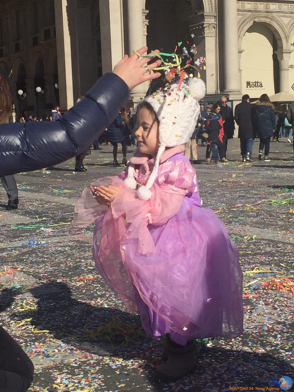 گزارش تصويری از فستيوال كلون ميلان