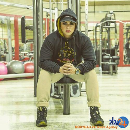 بانوی قهرمان پرورش اندام ایران از مصائب خود می گوید (تصاویر)