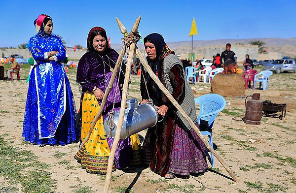 جشنواره فرهنگی ورزشی آئینی امید روستا جشنواره فرهنگی ورزشی آئینی امید روستا