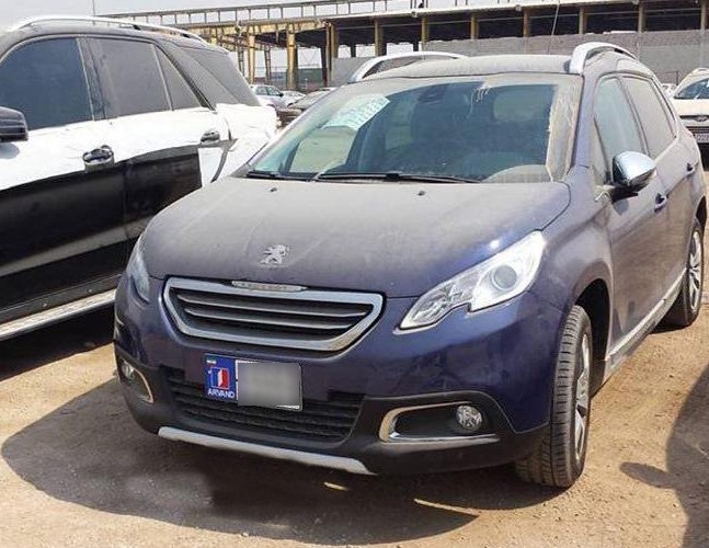 پژو شاسی بلند آینده ایران خودرو در ایران (تصویر) پژو شاسی بلند آینده ایران خودرو در ایران (تصویر)