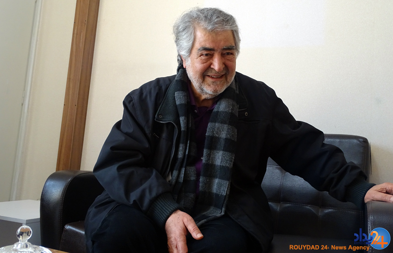 به نمایندگی از جامعه هنری وارد عرصه انتخابات شدم به نمایندگی از جامعه هنری وارد عرصه انتخابات شدم