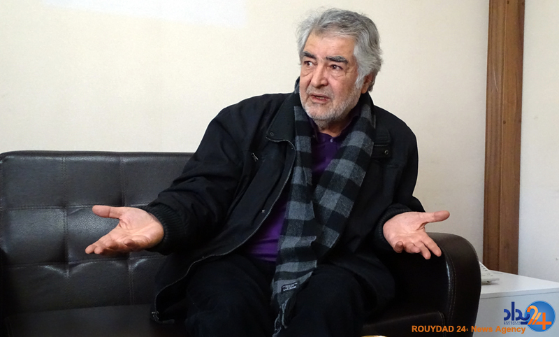 به نمایندگی از جامعه هنری وارد عرصه انتخابات شدم به نمایندگی از جامعه هنری وارد عرصه انتخابات شدم