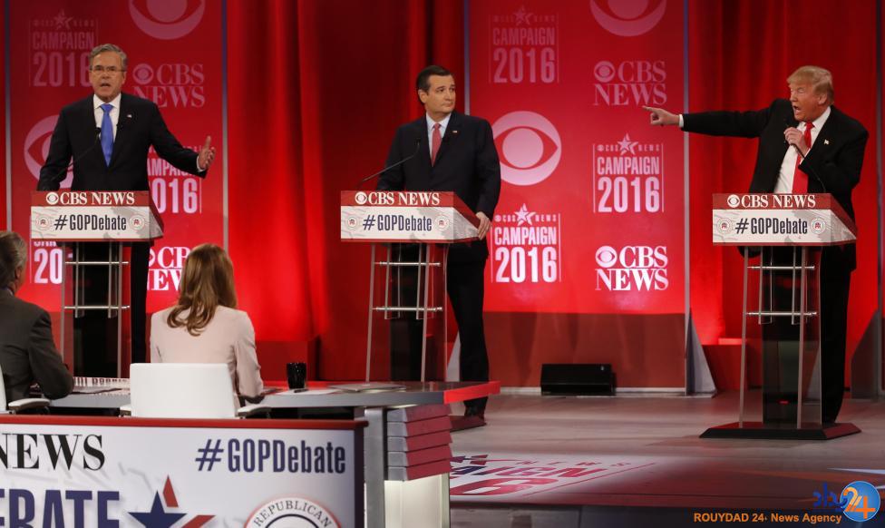 بحث های جمهوری خواهان در کارولینای جنوبی شدت می گیرد