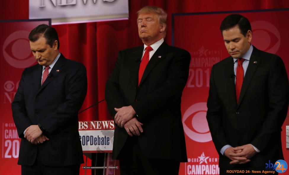 بحث های جمهوری خواهان در کارولینای جنوبی شدت می گیرد