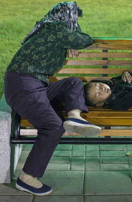 عکس های ممنوعه از کره شمالی