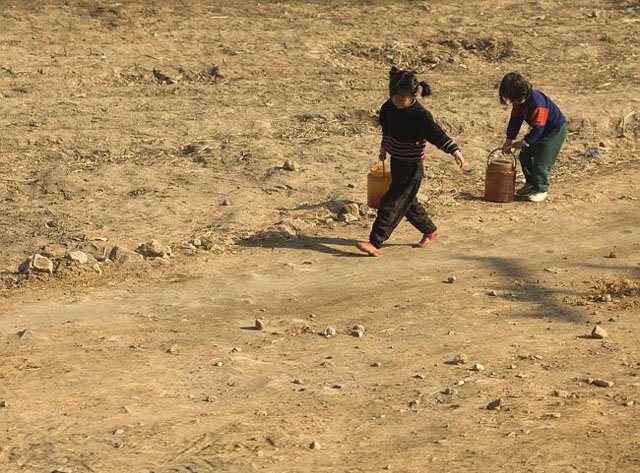 عکس های ممنوعه از کره شمالی