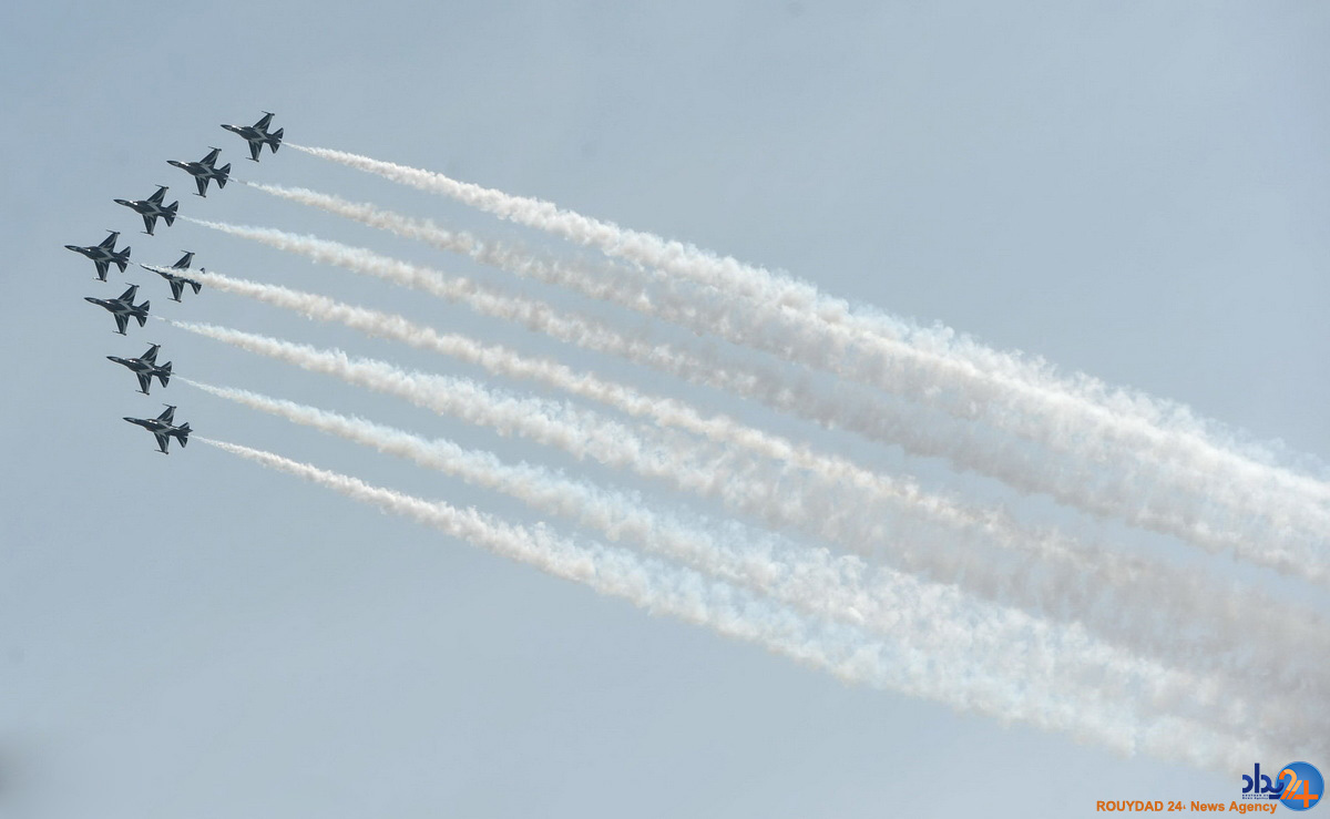 نمایش در آسمان سنگاپور