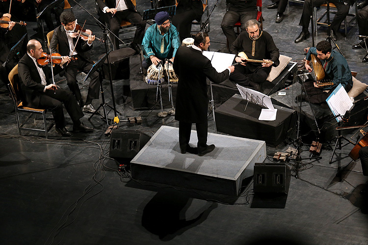اجرای کنسرت رسیتال پیانو توسط رافائل میناسکانیان