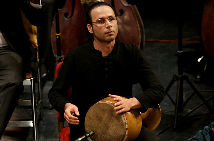 اجرای کنسرت رسیتال پیانو توسط رافائل میناسکانیان