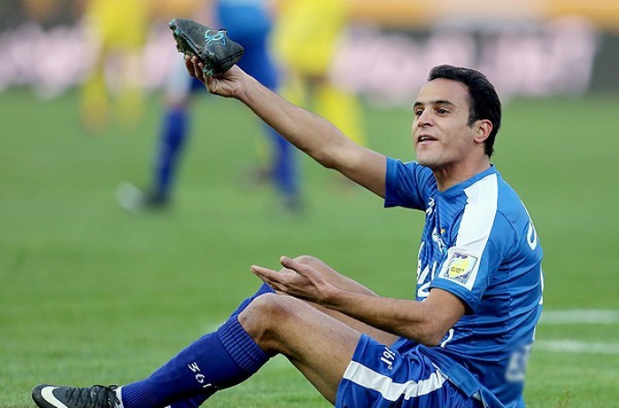 نفت ۱ - استقلال تهران ۰