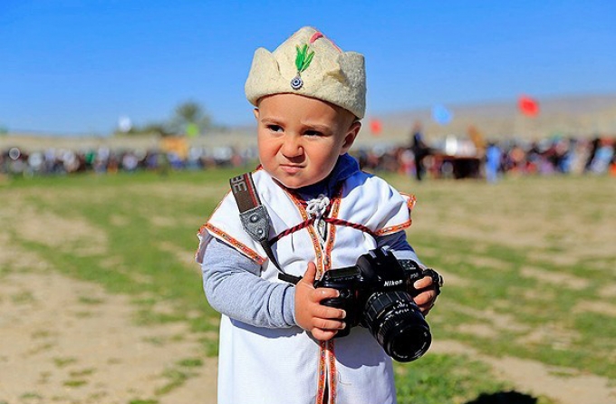 جشنواره فرهنگی ورزشی آئینی امید روستا