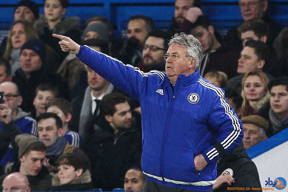 دیدار تیم های فوتبال چلسی و نیوکاسل‎