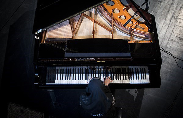 کنسرت سالار عقیلی در سی و یکمین جشنواره موسیقی فجر