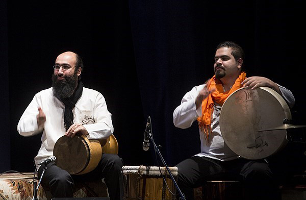کنسرت سالار عقیلی در سی و یکمین جشنواره موسیقی فجر
