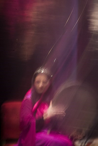 کنسرت سالار عقیلی در سی و یکمین جشنواره موسیقی فجر