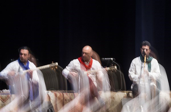 کنسرت سالار عقیلی در سی و یکمین جشنواره موسیقی فجر