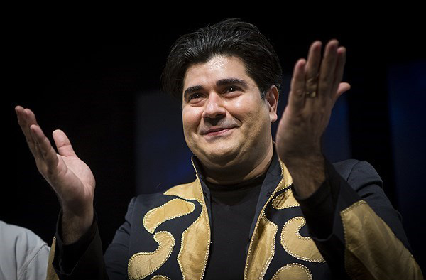 کنسرت سالار عقیلی در سی و یکمین جشنواره موسیقی فجر