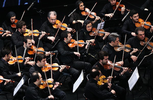 شهرداد روحانی در سی و یکمین جشنواره موسیقی فجر