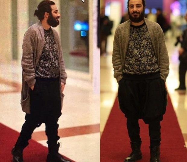لباس‌های عجیب بازیگران از کجا می‌آید؟