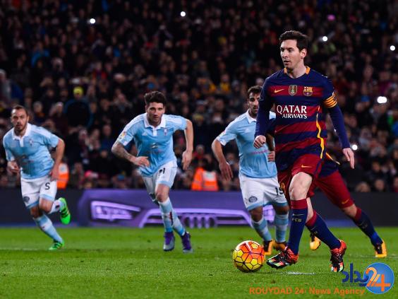 افشاگری نیمار درباره پنالتی جادویی مسی (فیلم و تصویر) افشاگری نیمار درباره پنالتی جادویی مسی (فیلم و تصویر)