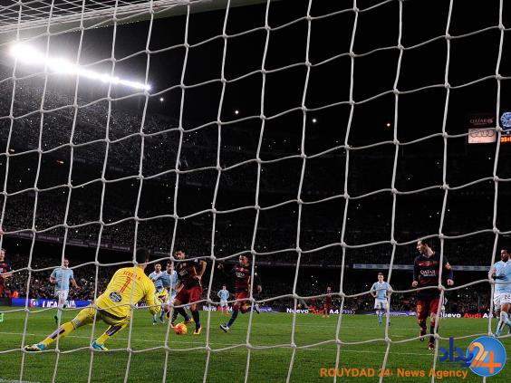 افشاگری نیمار درباره پنالتی جادویی مسی (فیلم و تصویر) افشاگری نیمار درباره پنالتی جادویی مسی (فیلم و تصویر)