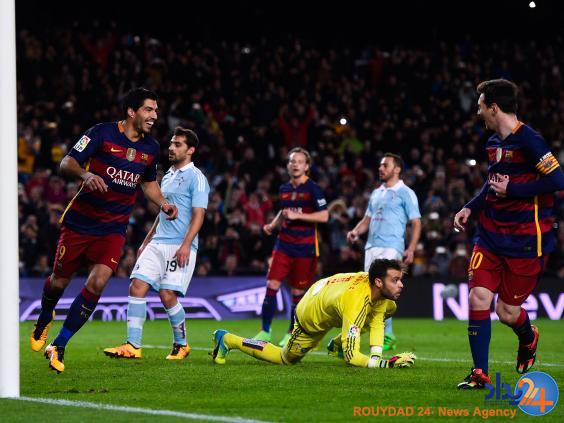 افشاگری نیمار درباره پنالتی جادویی مسی (فیلم و تصویر) افشاگری نیمار درباره پنالتی جادویی مسی (فیلم و تصویر)