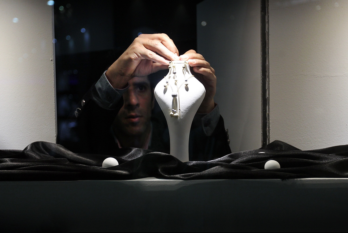 افتتاح نمایشگاه طلا، نقره، جواهر، ساعت و صنایع وابسته افتتاح نمایشگاه طلا، نقره، جواهر، ساعت و صنایع وابسته