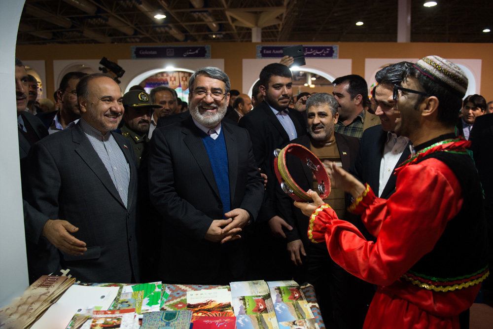 نهمین نمایشگاه بینالمللی گردشگری تهران نهمین نمایشگاه بینالمللی گردشگری تهران