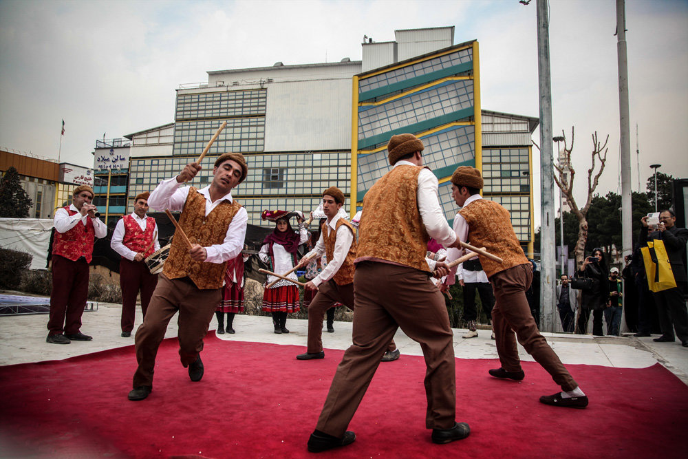 نهمین نمایشگاه بینالمللی گردشگری تهران نهمین نمایشگاه بینالمللی گردشگری تهران
