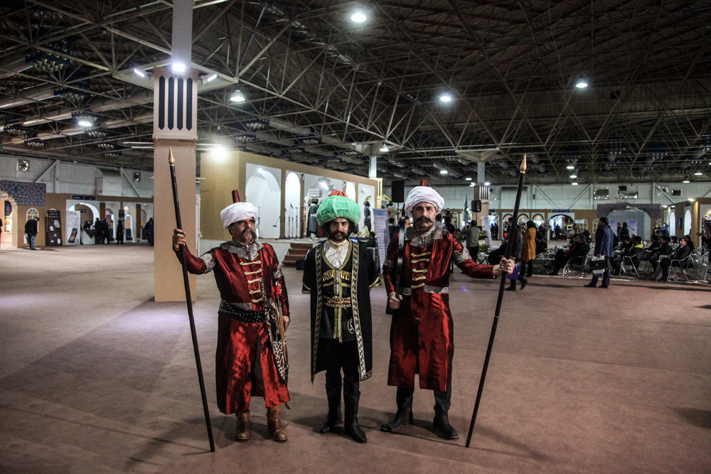 نهمین نمایشگاه بینالمللی گردشگری تهران نهمین نمایشگاه بینالمللی گردشگری تهران