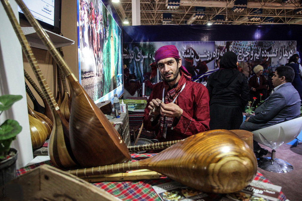 نهمین نمایشگاه بینالمللی گردشگری تهران نهمین نمایشگاه بینالمللی گردشگری تهران